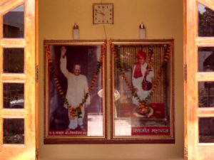 Sadguru Nisargadatta Maharaj and Sadguru Sri Ranjit Maharaj