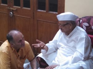 Sadguru Shri Ramakant Maharaj discussion