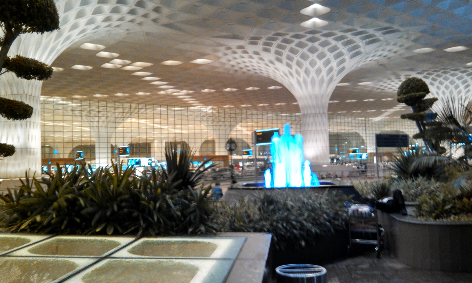 Chhatrapati Shivaji International Airport