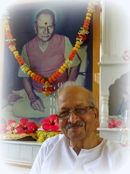 Sadguru Shri Ramakant and Nisargadatta Maharaj
