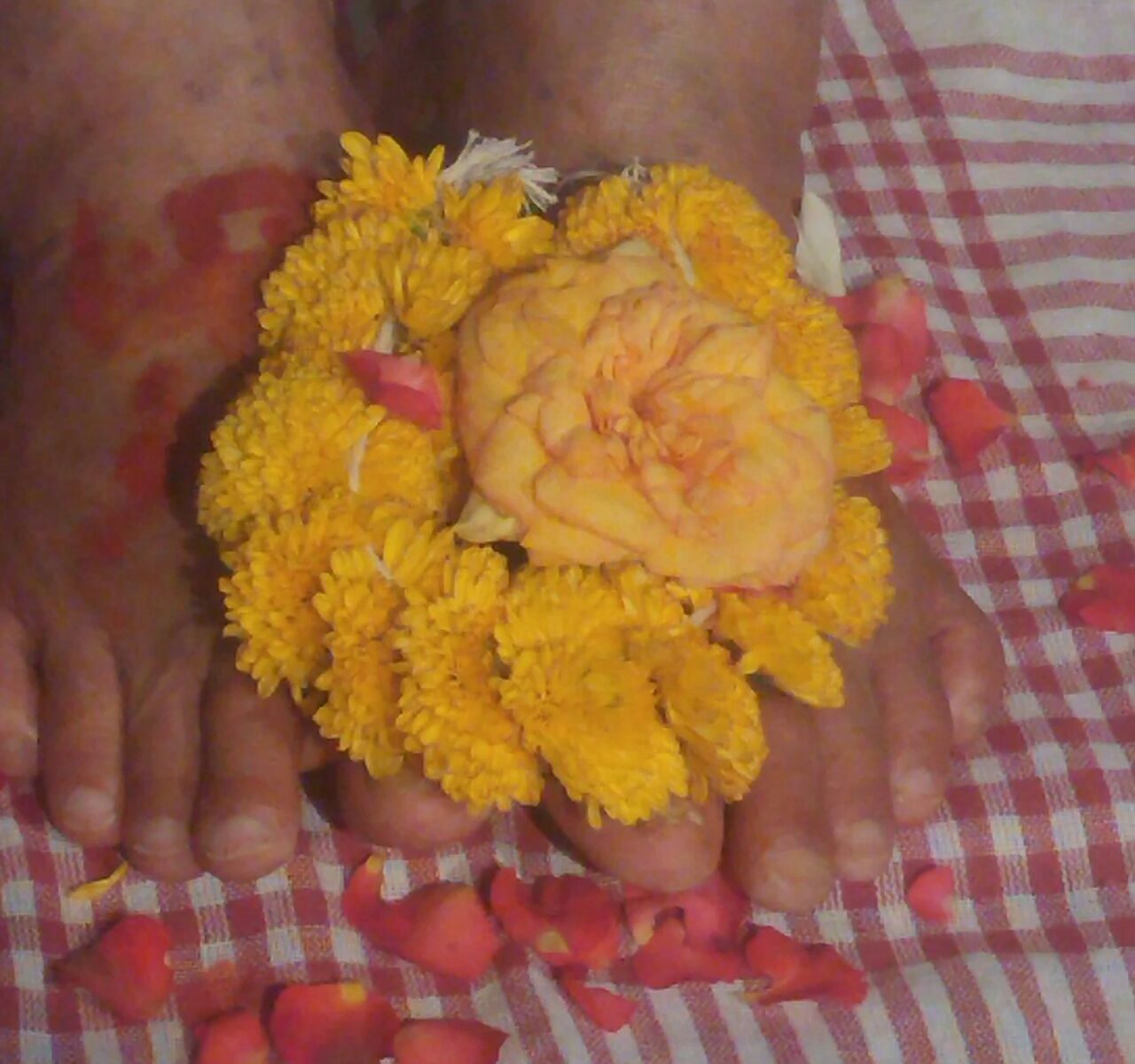 Sadguru Shri Ramakant Maharaj At Your Feet