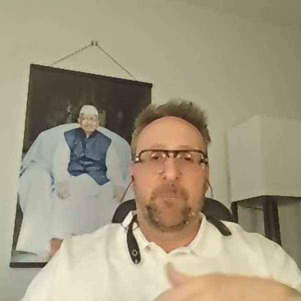 John Richards Tuesday Talk April 29, 2025