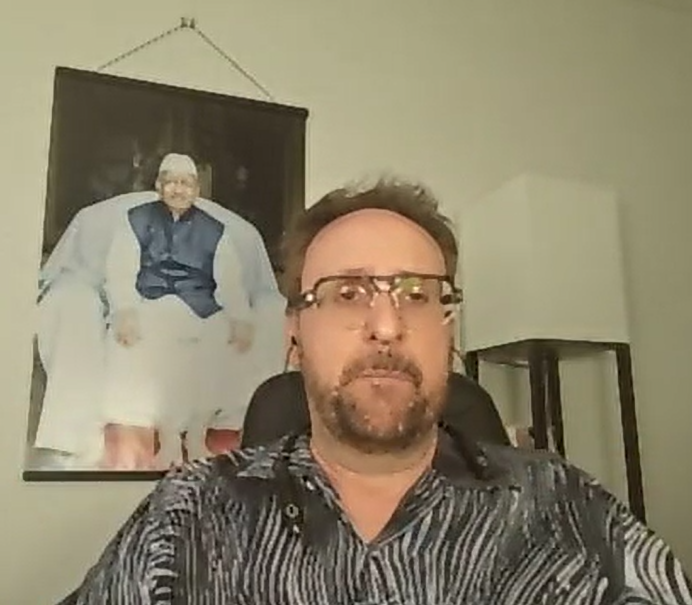 John Richards Tuesday Talk May 13, 2025