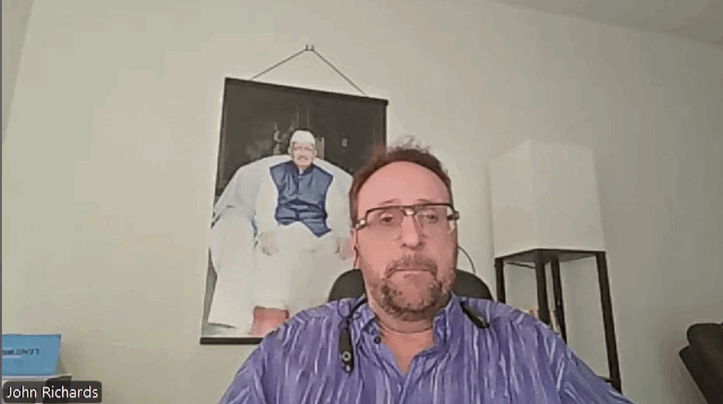 John Richards Tuesday Talk June 10, 2025