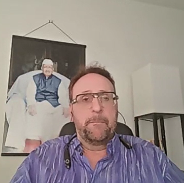 John Richards Tuesday Talk June 10, 2025