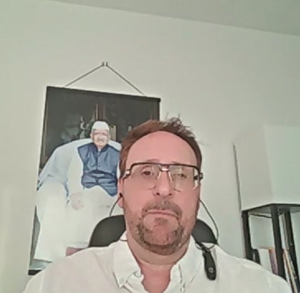 John Richards Tuesday Talk June 24, 2025