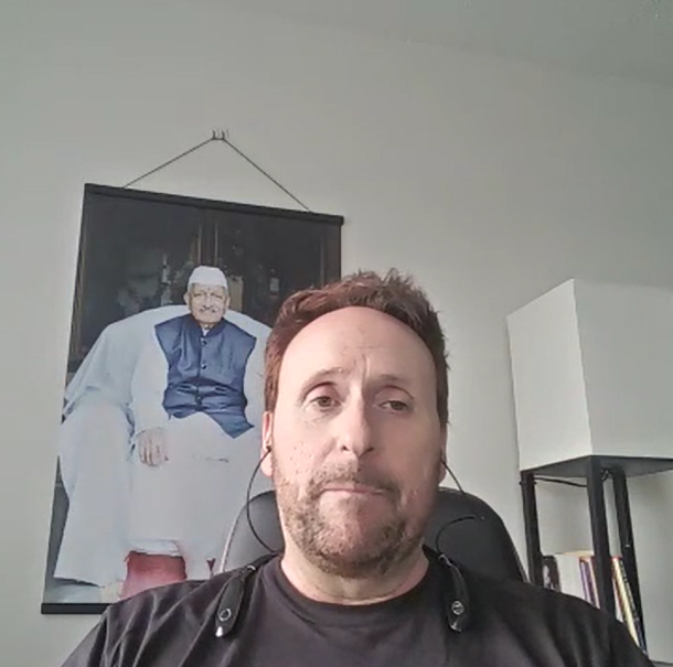 John Richards Tuesday Talk July 8, 2025