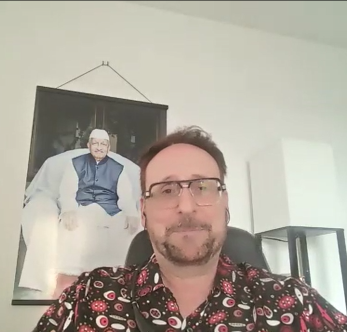 John Richards Tuesday Talk July 22, 2025