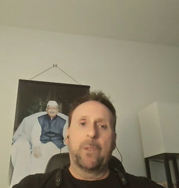 John Richards Tuesday Talk August 5, 2025