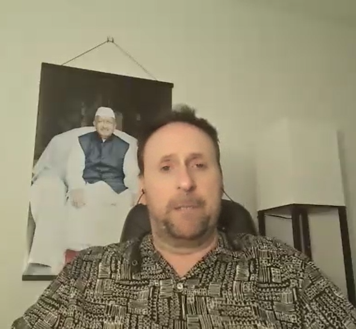 John Richards Tuesday Talk August 19, 2025