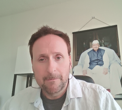 John Richards Tuesday Talk September 2, 2025