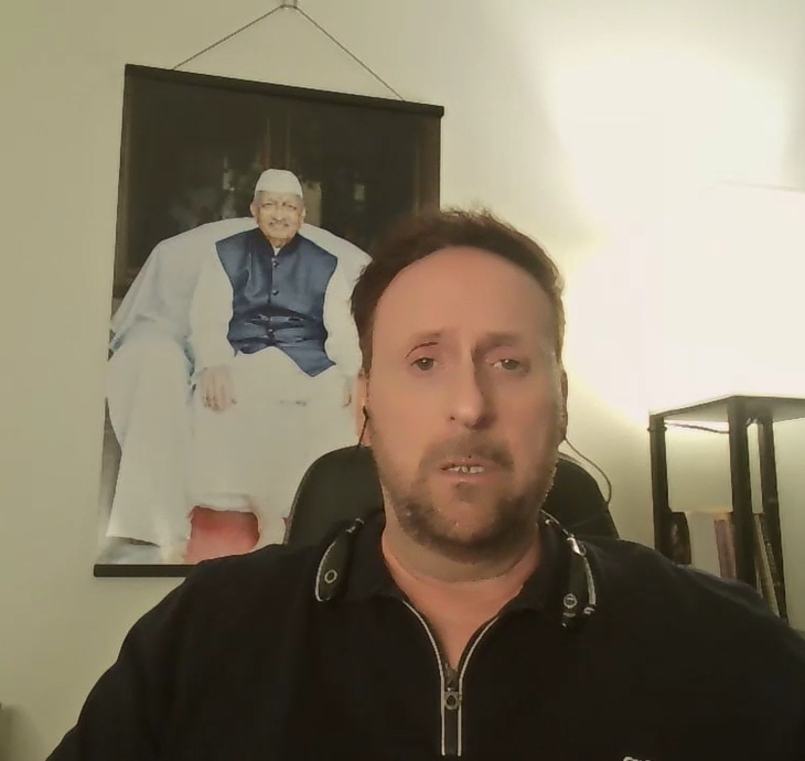 John Richards Tuesday Talk September 30, 2025