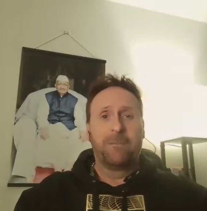 John Richards Tuesday Talk October 14, 2025