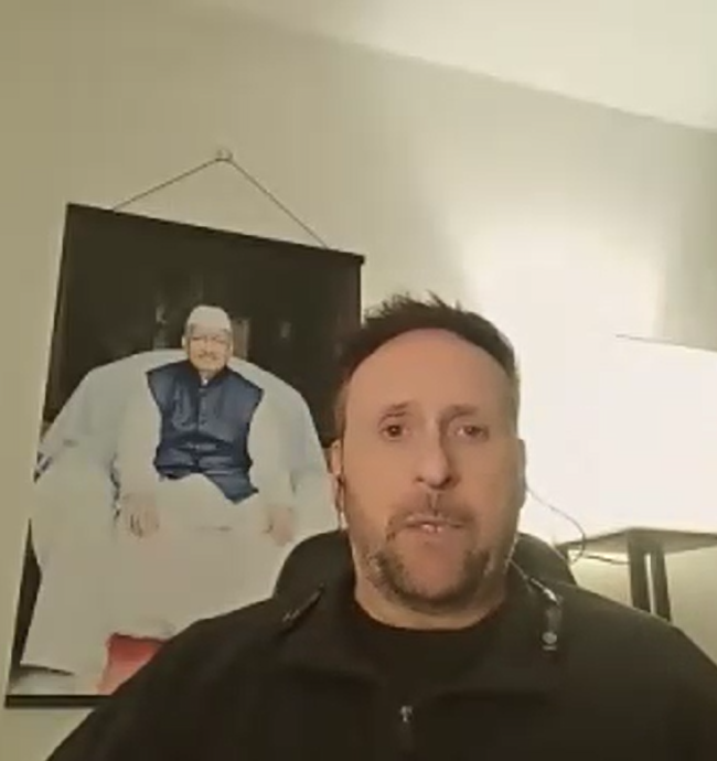 John Richards Tuesday Talk November 11, 2025