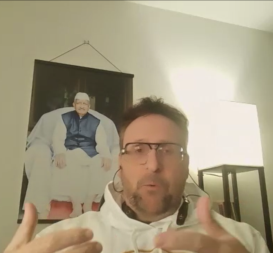 John Richards Tuesday Talk December 2, 2025