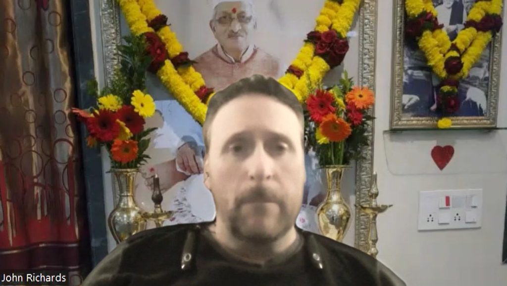 John Richards Tuesday Talk December 16, 2025