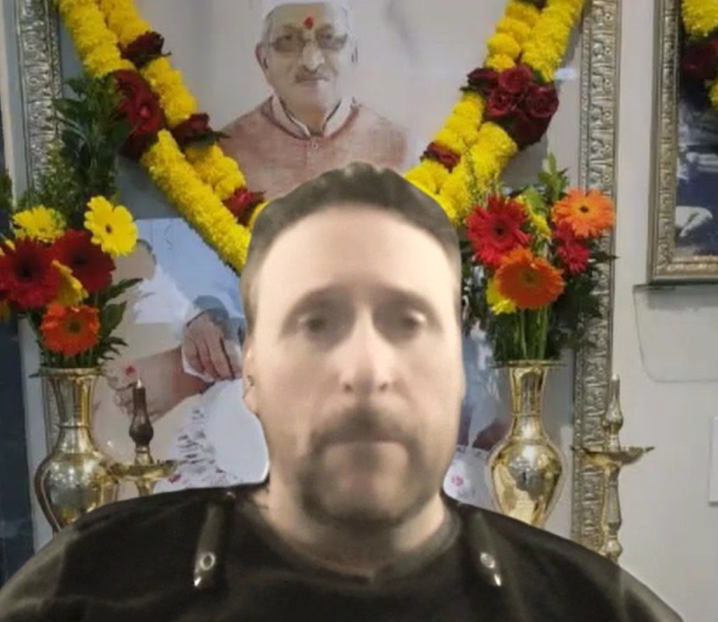 John Richards Tuesday Talk December 16, 2025