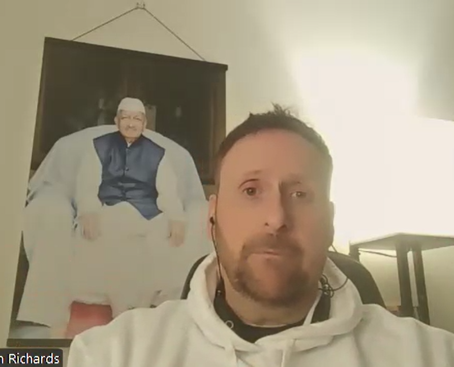 John Richards Tuesday Talk December 30, 2025