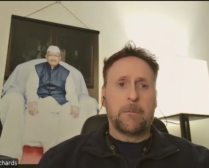 John Richards Tuesday Talk January 27, 2026