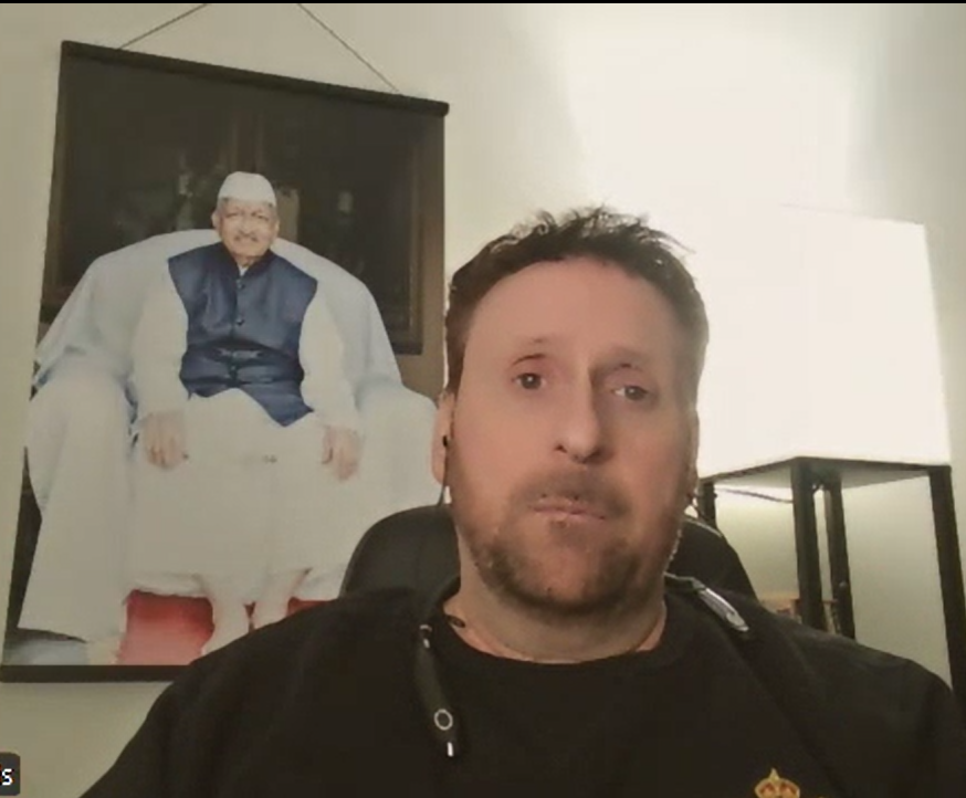 John Richards Tuesday Talk February 10, 2026