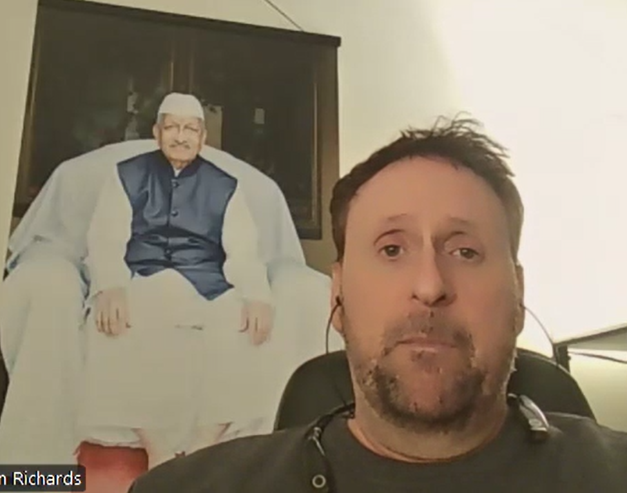 John Richards Tuesday Talk February 24, 2026