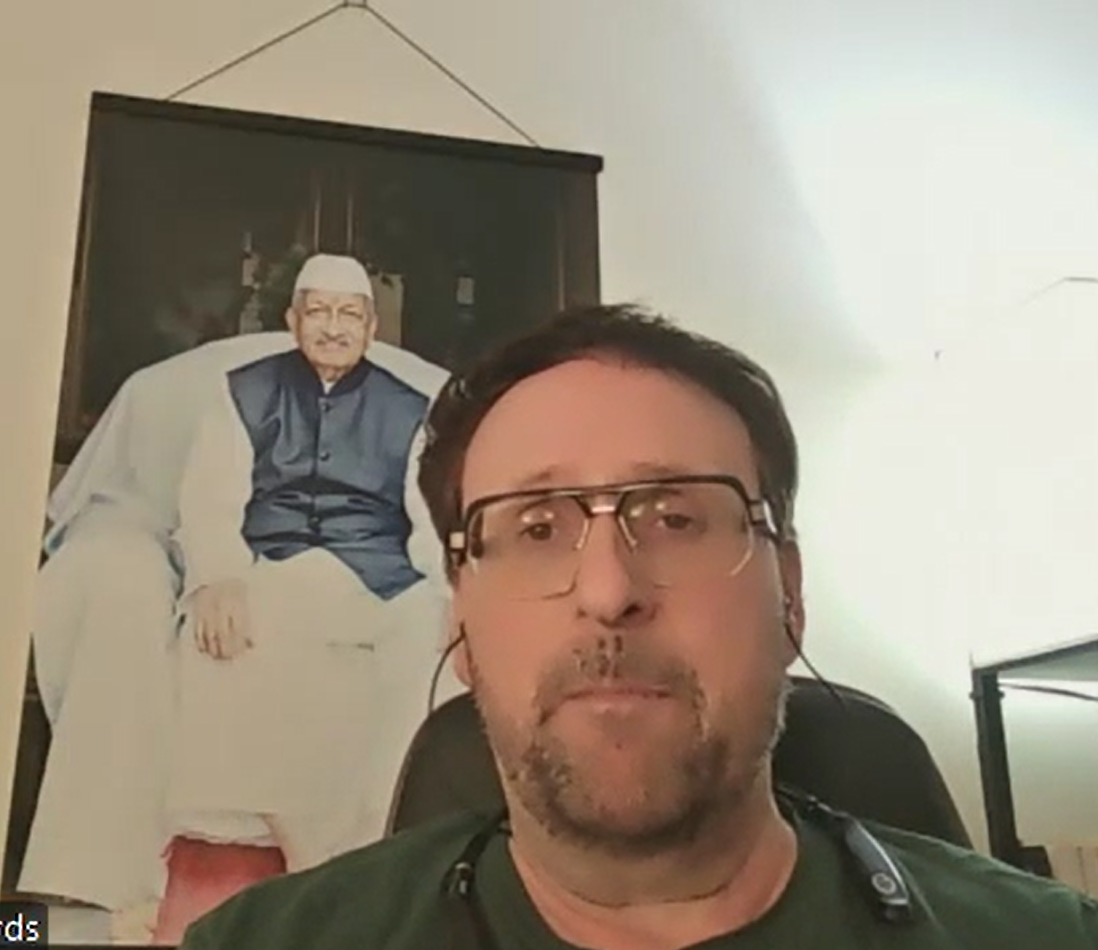 John Richards Tuesday Talk March 24, 2026