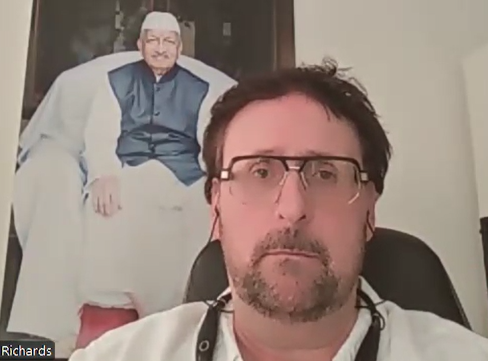 John Richards Tuesday Talk May 19, 2026