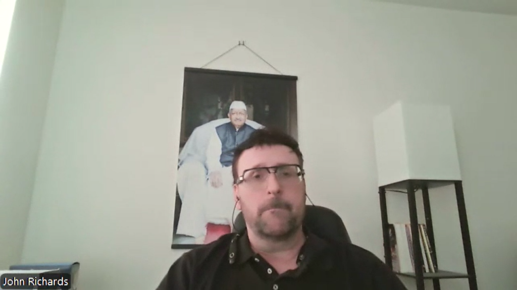 John Richards Tuesday Talk June 16, 2026