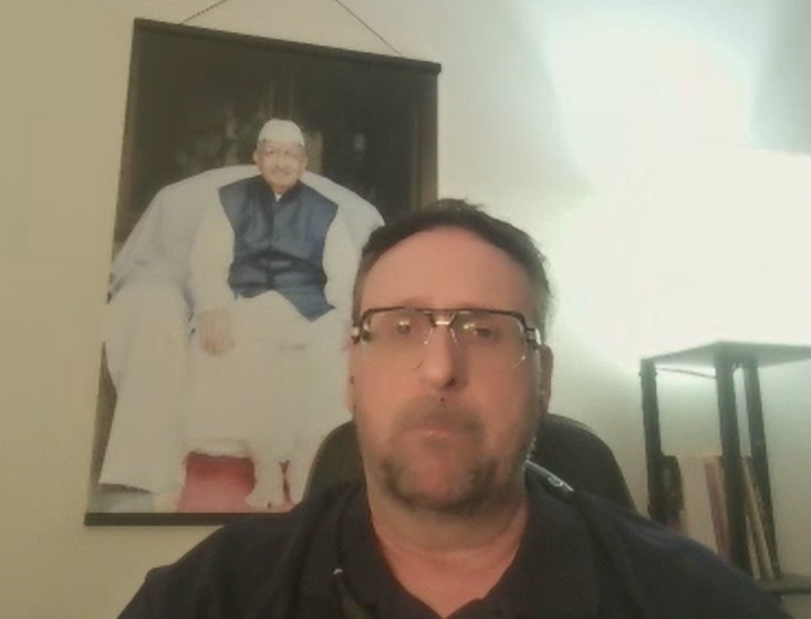 John Richards Tuesday Talk July 21, 2026
