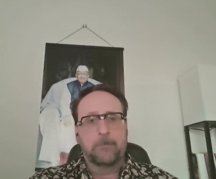 John Richards Tuesday Talk September 1, 2026