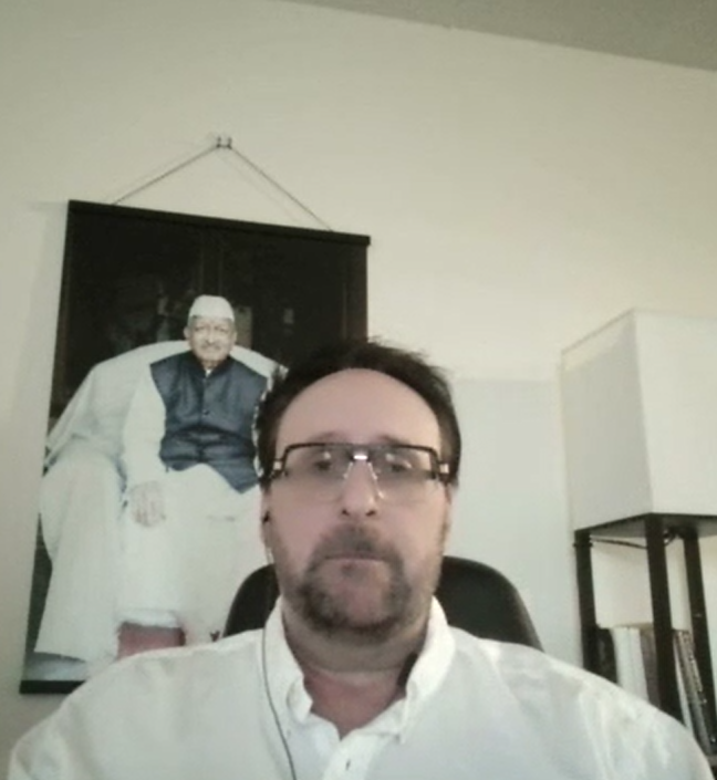 John Richards Tuesday Talk September 15, 2026