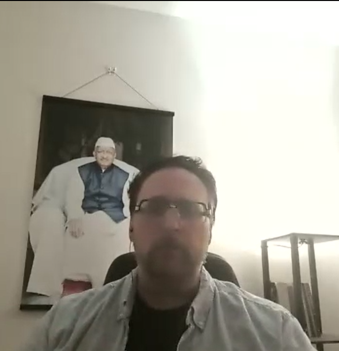 John Richards Tuesday Talk October 13, 2026