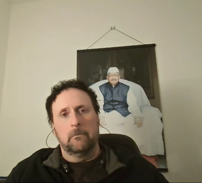 John Richards Tuesday Talk October 27, 2026